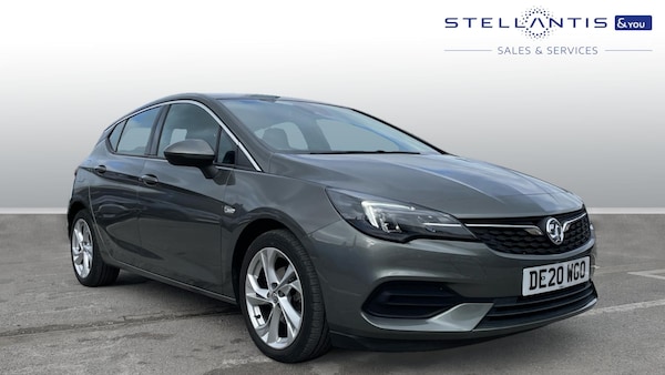 Used Vauxhall Astra 2020 for sale - 76216475: Photo 1