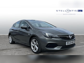 Used Vauxhall Astra 2020 for sale - 76216475: Photo