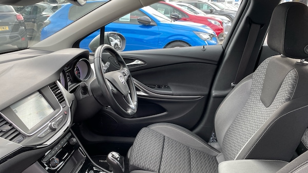 Used Vauxhall Astra 2020 for sale - 76216475: Photo 21