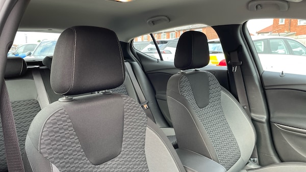 Used Vauxhall Astra 2020 for sale - 76216475: Photo 22