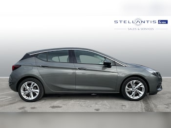 Used Vauxhall Astra 2020 for sale - 76216475: Photo