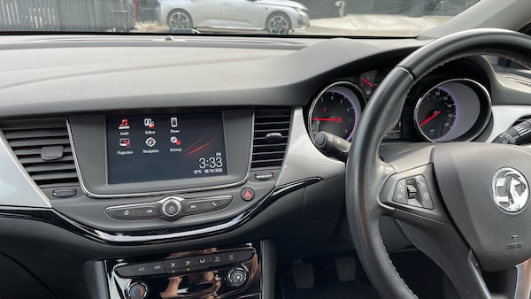 Used Vauxhall Astra 2020 for sale - 76216475: Photo 35