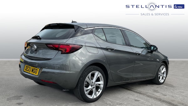 Used Vauxhall Astra 2020 for sale - 76216475: Photo 3