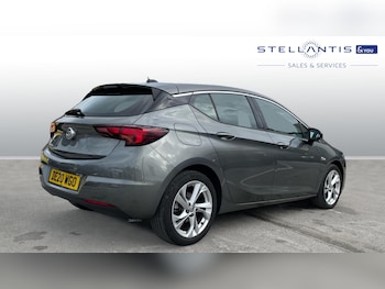 Used Vauxhall Astra 2020 for sale - 76216475: Photo