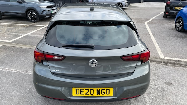 Used Vauxhall Astra 2020 for sale - 76216475: Photo 43