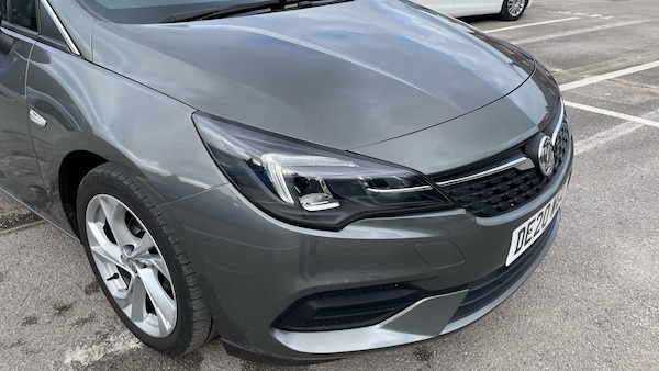 Used Vauxhall Astra 2020 for sale - 76216475: Photo 47