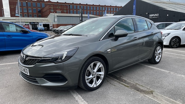 Used Vauxhall Astra 2020 for sale - 76216475: Photo 48