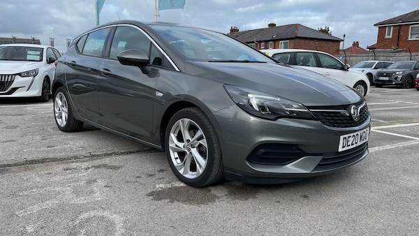 Used Vauxhall Astra 2020 for sale - 76216475: Photo 49