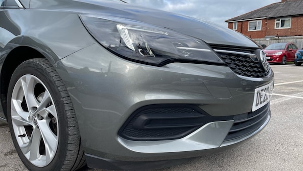 Used Vauxhall Astra 2020 for sale - 76216475: Photo 50