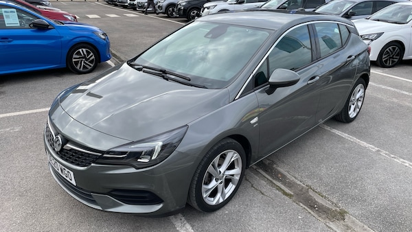 Used Vauxhall Astra 2020 for sale - 76216475: Photo 51