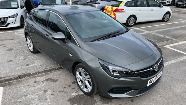 Used Vauxhall Astra 2020 for sale - 76216475: Photo 52