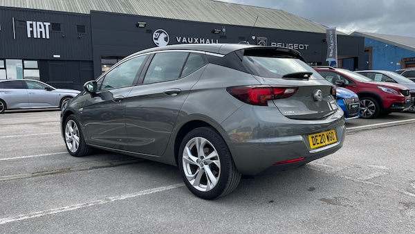 Used Vauxhall Astra 2020 for sale - 76216475: Photo 5