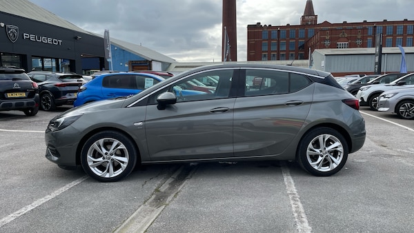 Used Vauxhall Astra 2020 for sale - 76216475: Photo 6