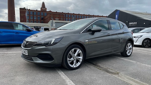 Used Vauxhall Astra 2020 for sale - 76216475: Photo 7