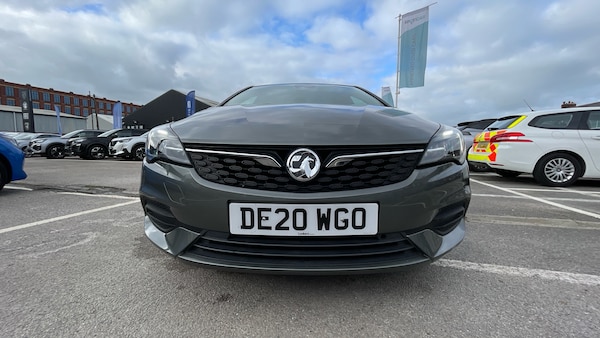Used Vauxhall Astra 2020 for sale - 76216475: Photo 8