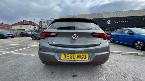 Used Vauxhall Astra 2020 for sale - 76216475: Photo 9