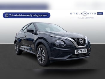 Nissan Juke feature image