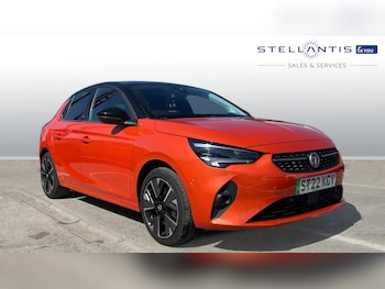 Used Vauxhall Corsa 2022 for sale - 78349176: Photo