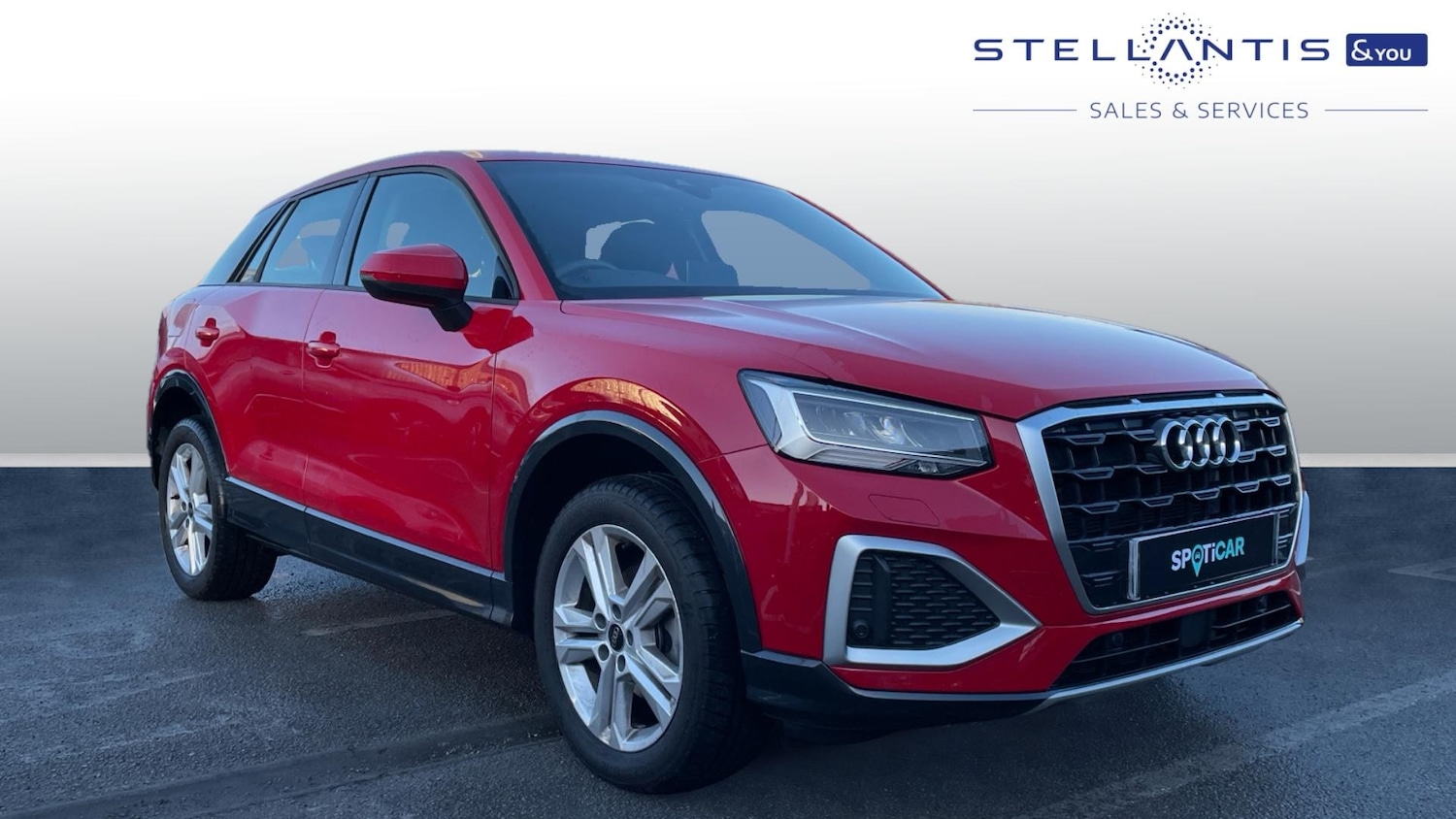 Used Audi Q2 2024 for sale - 76803231: Photo 1