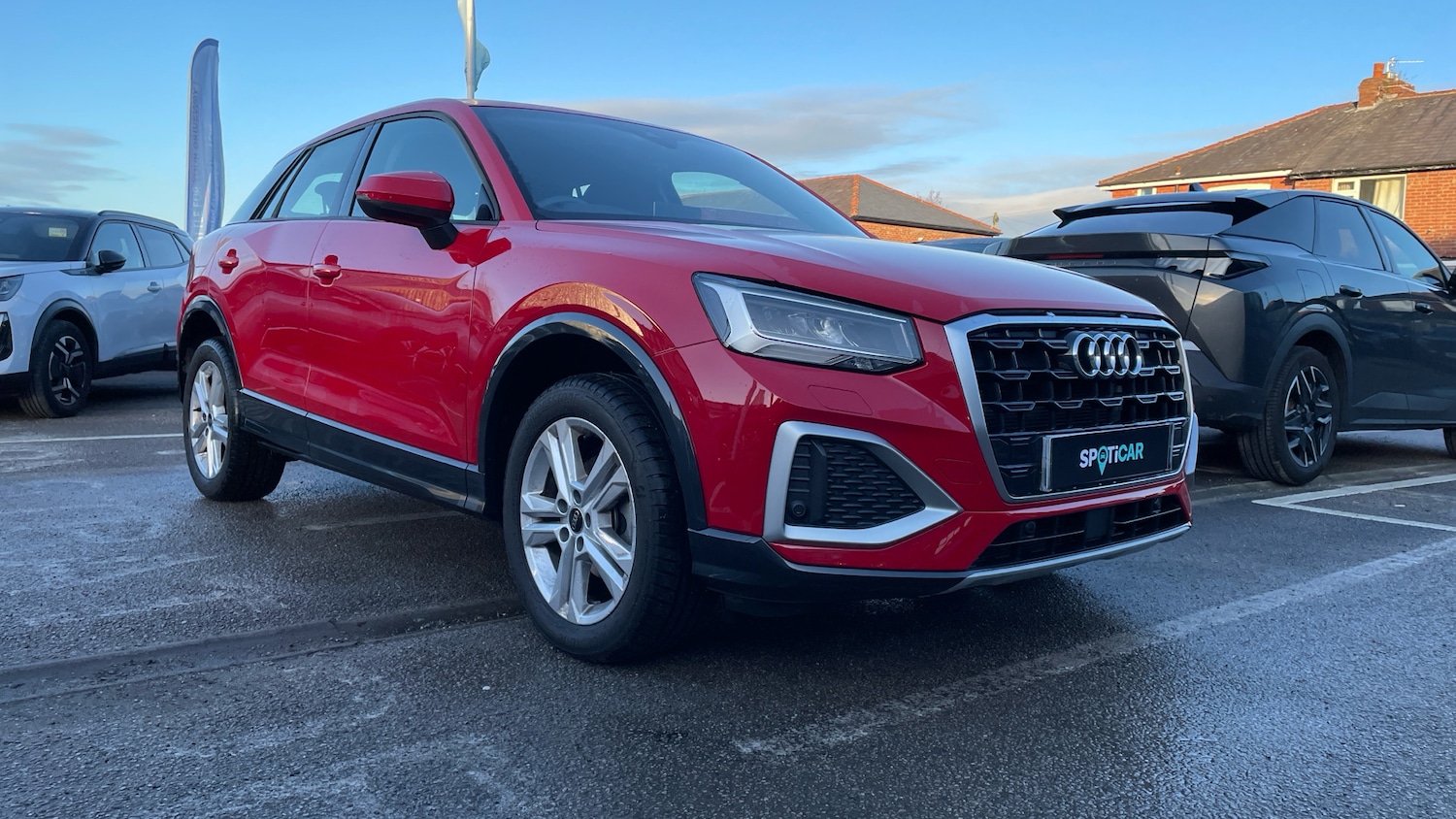 Used Audi Q2 2024 for sale - 76803231: Photo 14