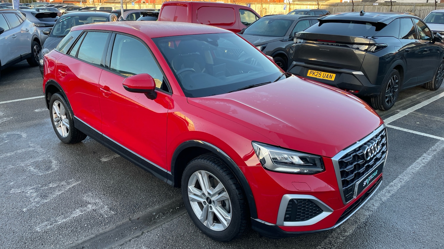 Used Audi Q2 2024 for sale - 76803231: Photo 18