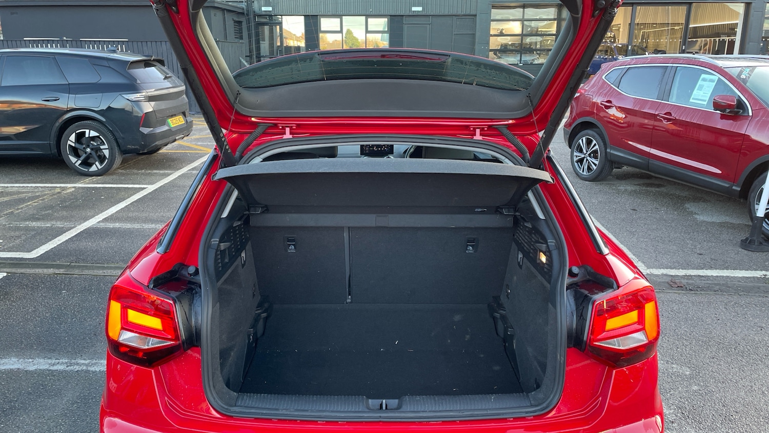 Used Audi Q2 2024 for sale - 76803231: Photo 19