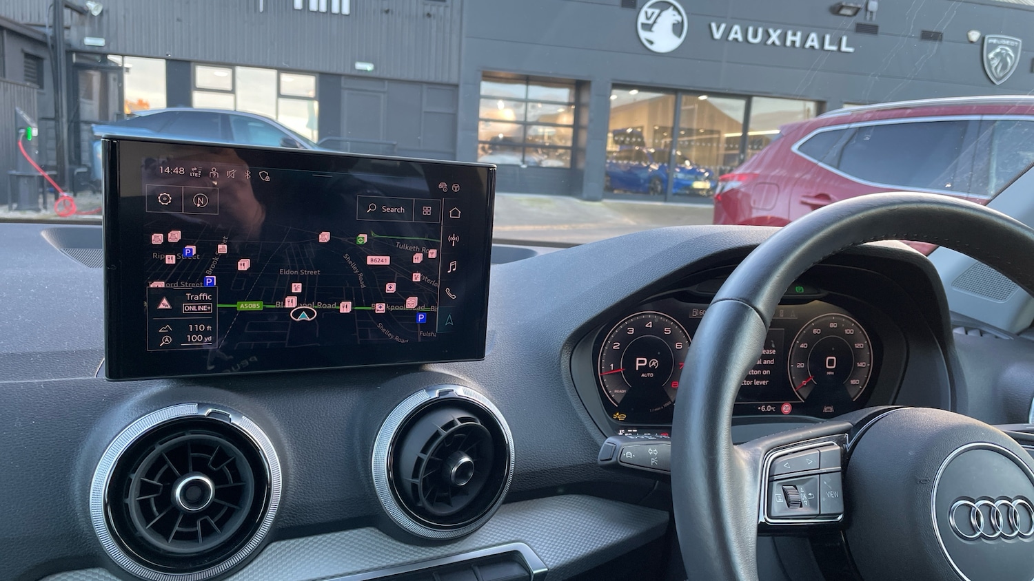 Used Audi Q2 2024 for sale - 76803231: Photo 41