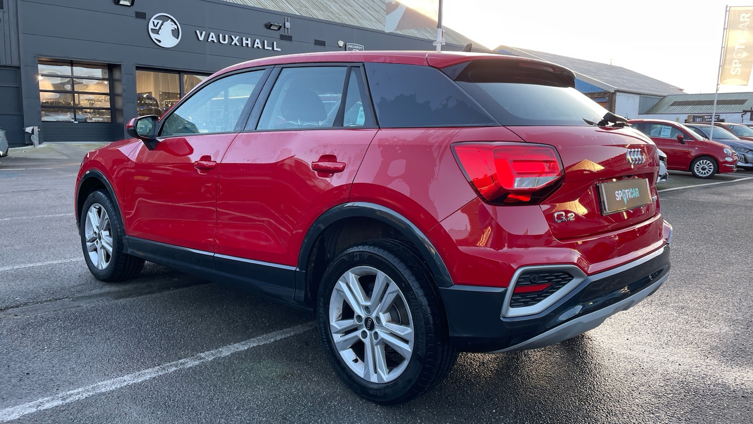 Used Audi Q2 2024 for sale - 76803231: Photo 42