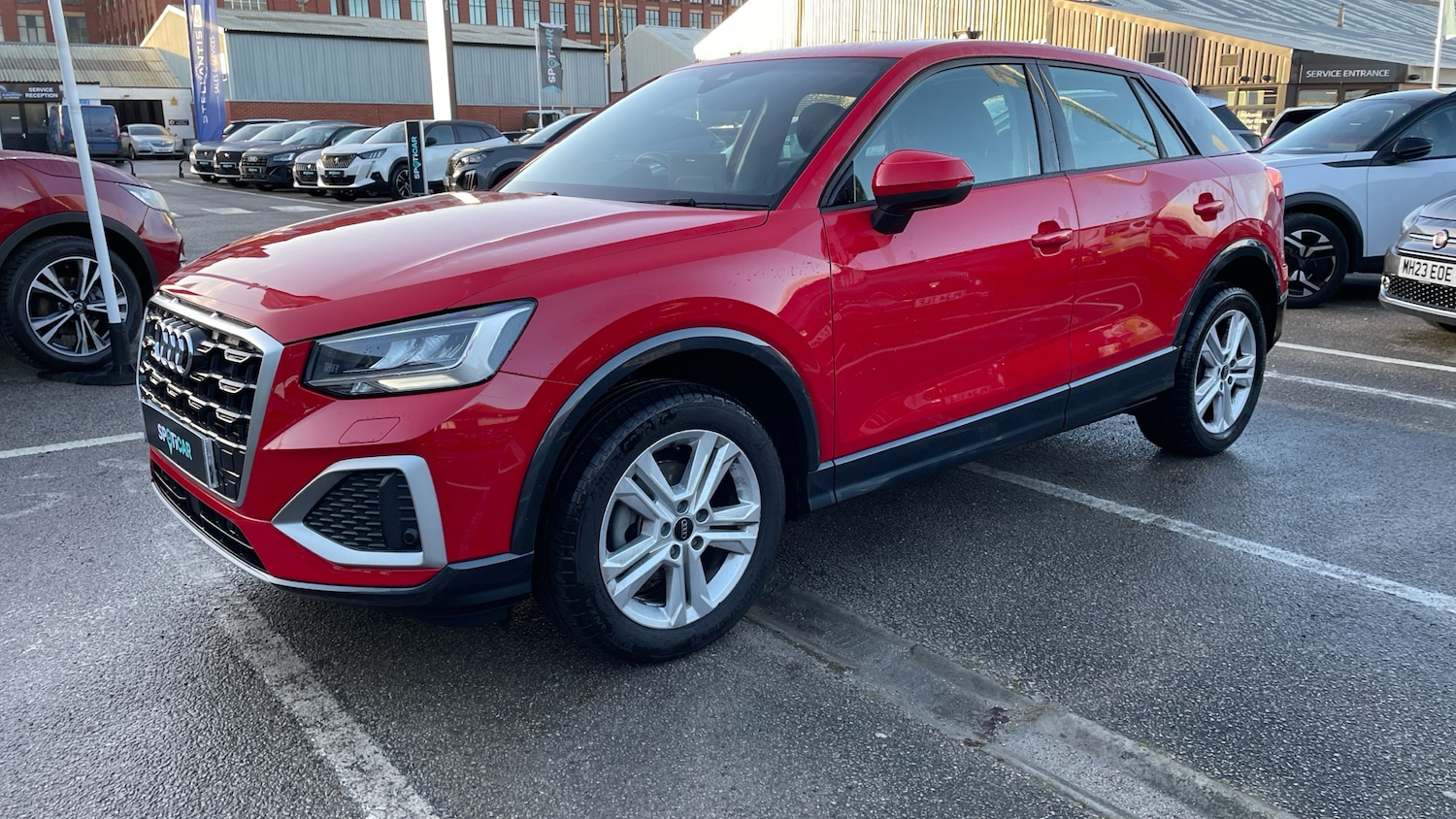 Used Audi Q2 2024 for sale - 76803231: Photo 43
