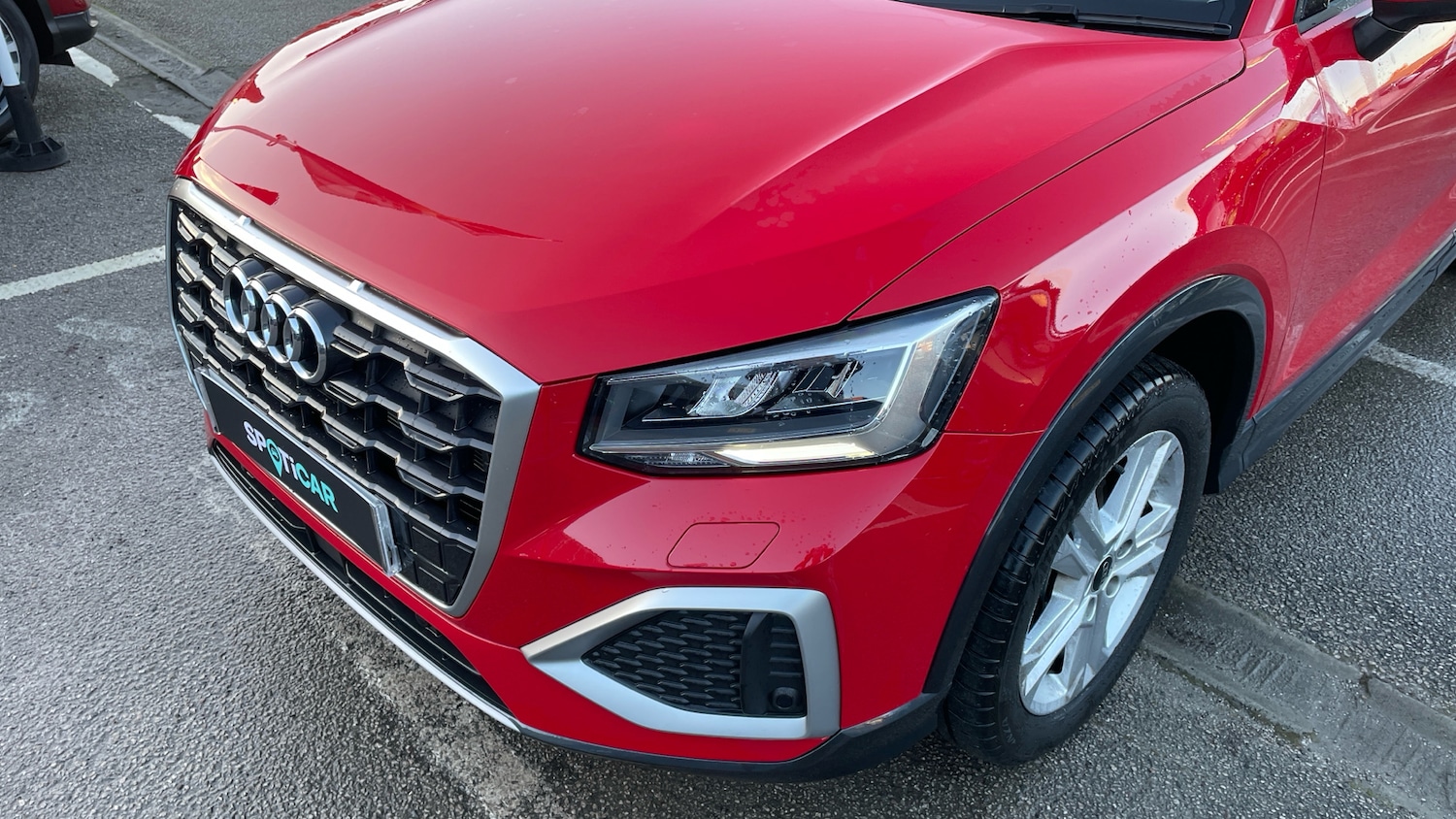 Used Audi Q2 2024 for sale - 76803231: Photo 44