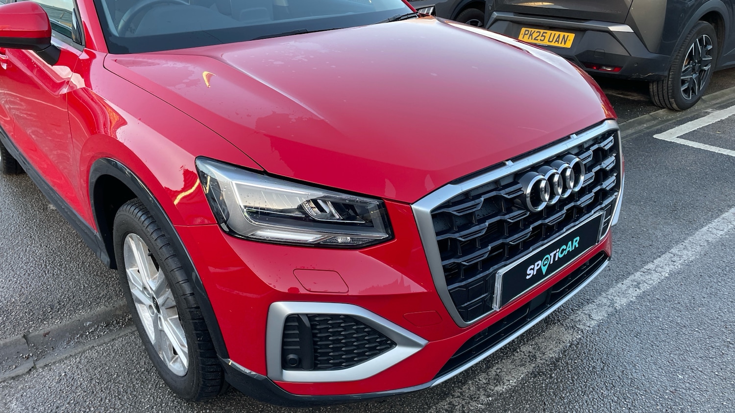 Used Audi Q2 2024 for sale - 76803231: Photo 46