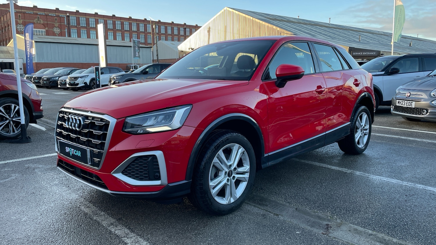 Used Audi Q2 2024 for sale - 76803231: Photo 47