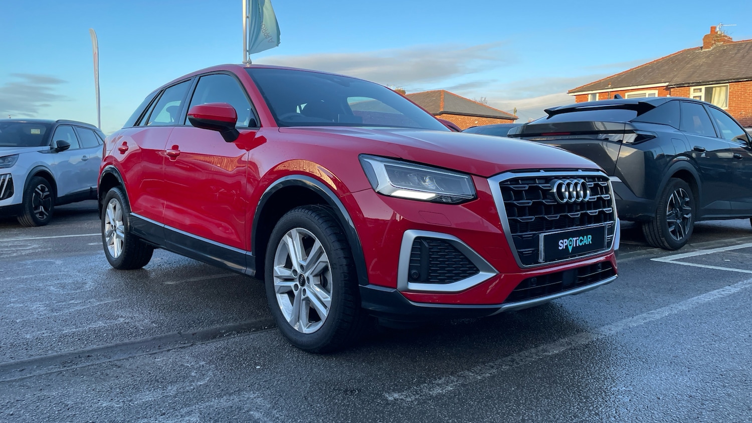Used Audi Q2 2024 for sale - 76803231: Photo 48