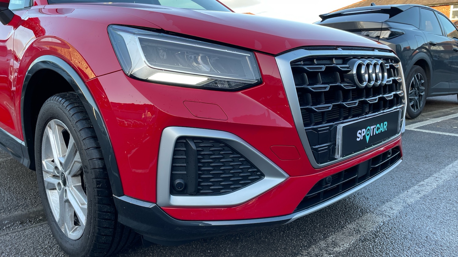 Used Audi Q2 2024 for sale - 76803231: Photo 49