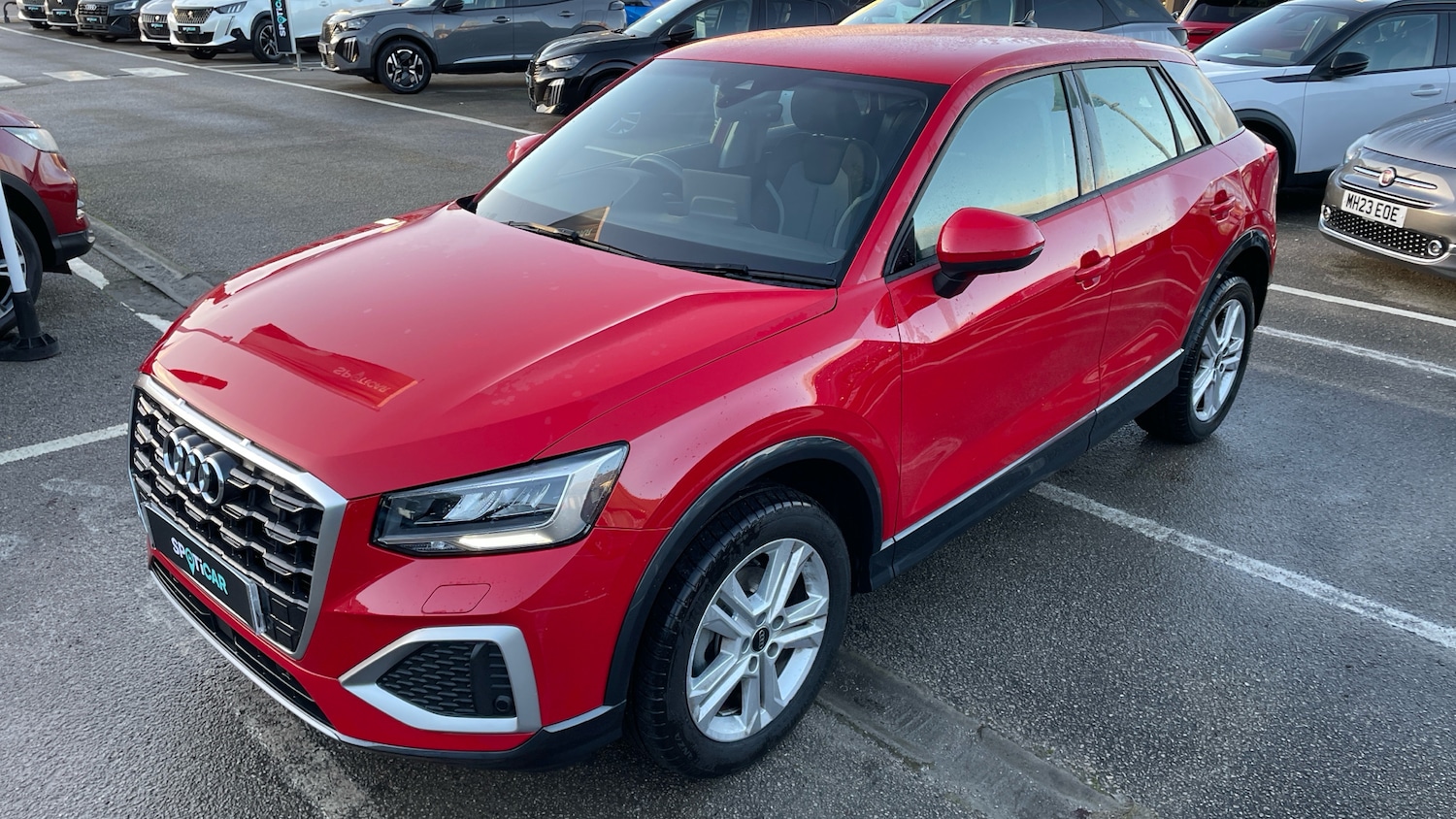 Used Audi Q2 2024 for sale - 76803231: Photo 50