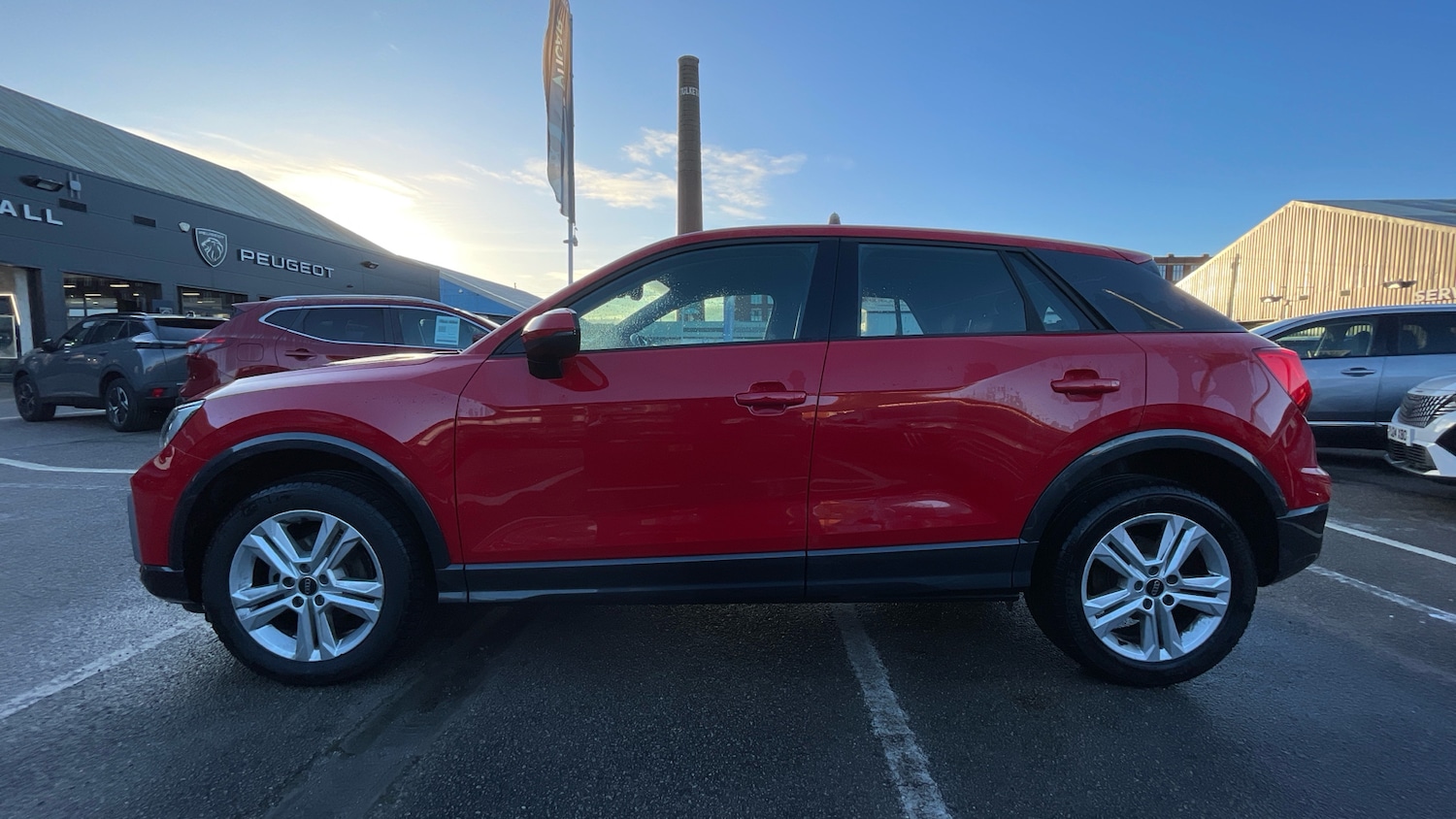 Used Audi Q2 2024 for sale - 76803231: Photo 7