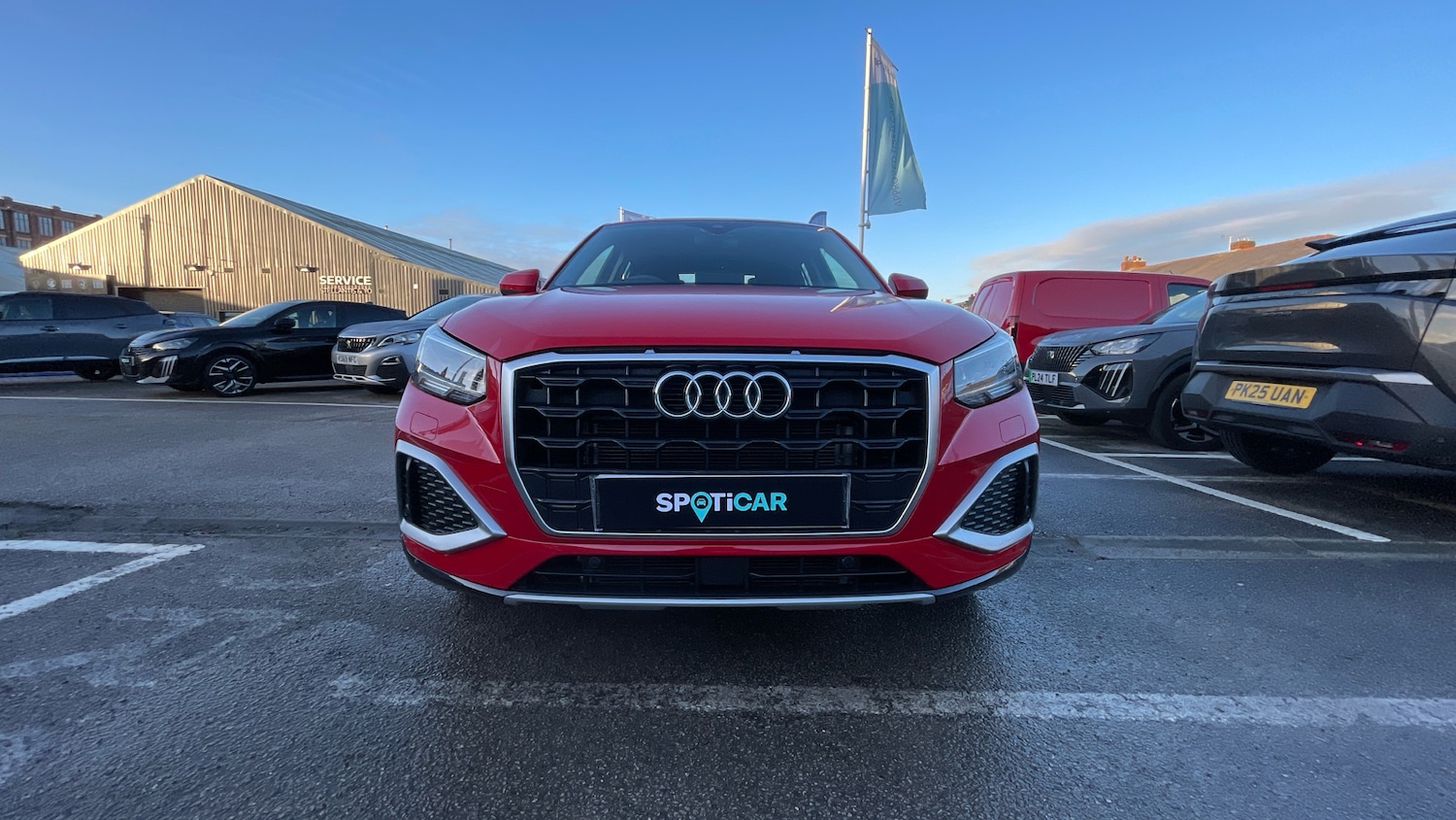 Used Audi Q2 2024 for sale - 76803231: Photo 8