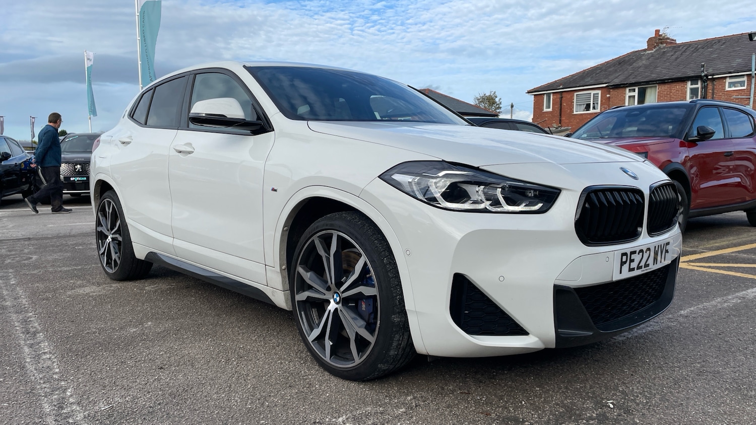 Used BMW X2 2022 for sale - 76372200: Photo 14