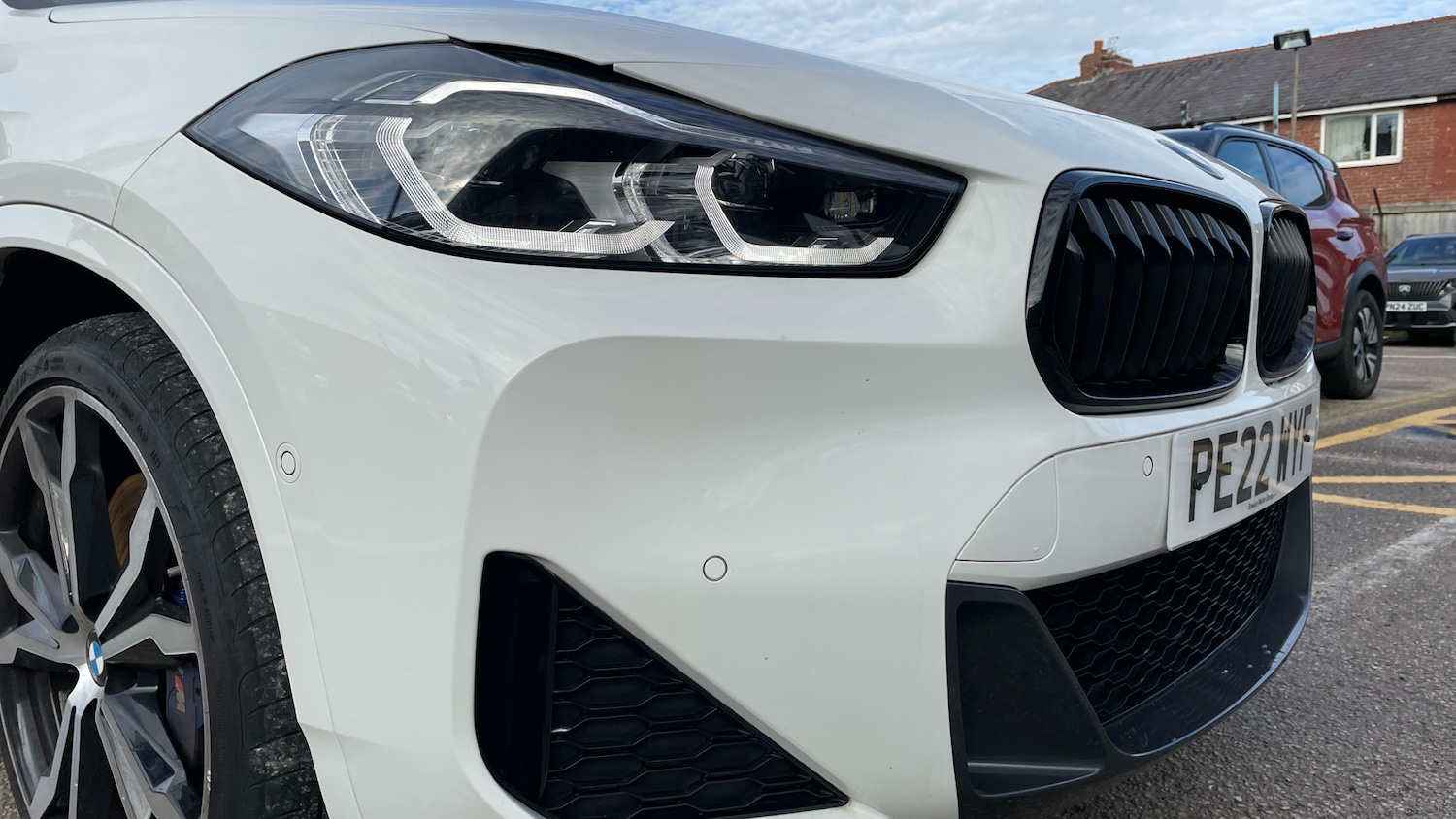 Used BMW X2 2022 for sale - 76372200: Photo 15