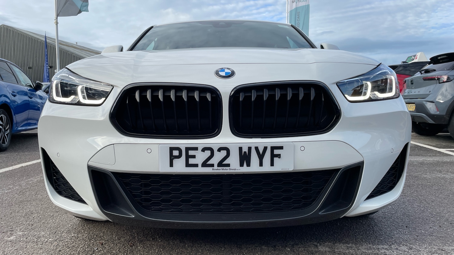 Used BMW X2 2022 for sale - 76372200: Photo 16