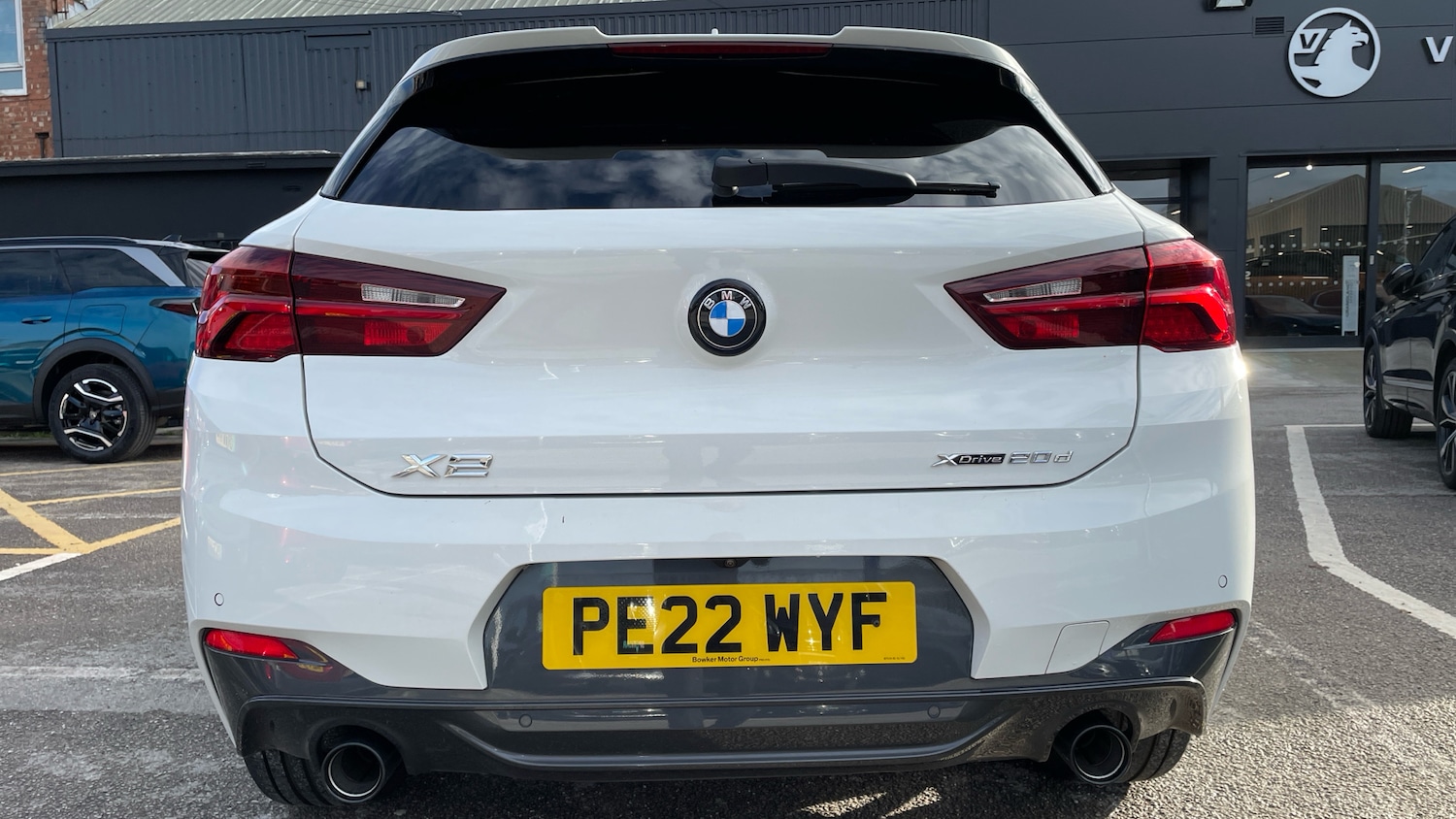 Used BMW X2 2022 for sale - 76372200: Photo 17