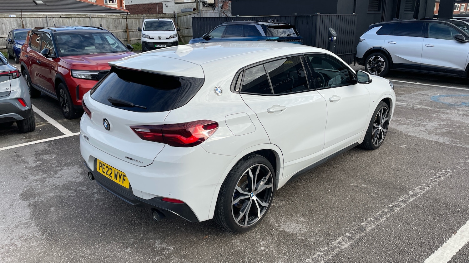 Used BMW X2 2022 for sale - 76372200: Photo 18