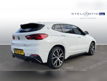 Used BMW X2 2022 for sale - 76372200: Photo