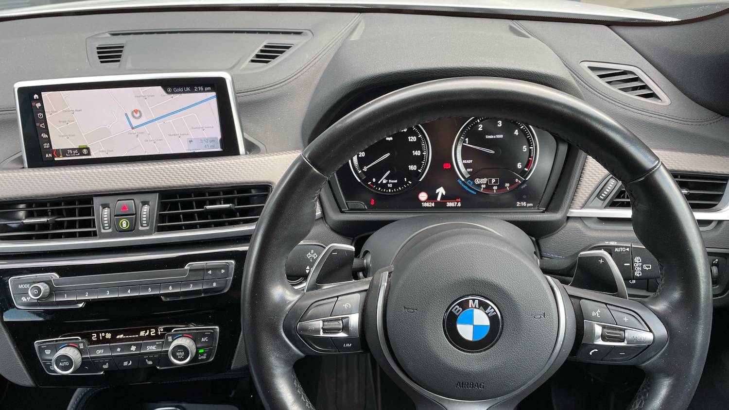 Used BMW X2 2022 for sale - 76372200: Photo 4