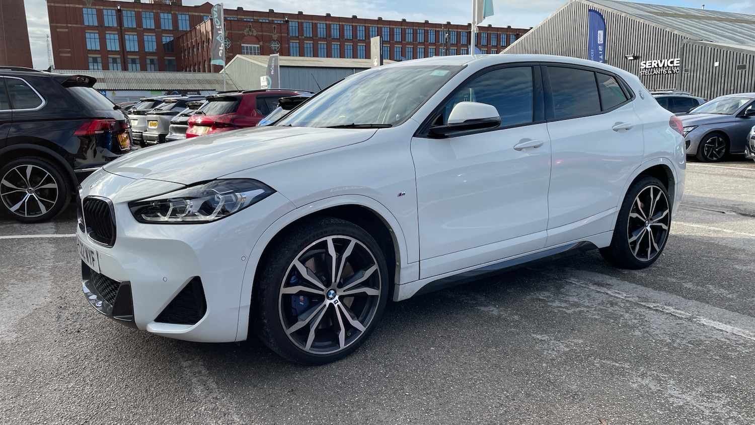Used BMW X2 2022 for sale - 76372200: Photo 44