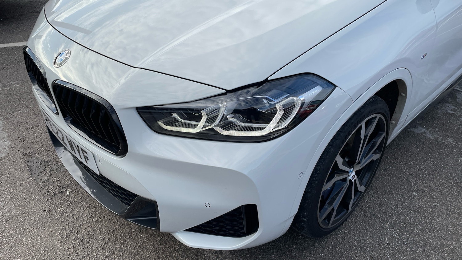 Used BMW X2 2022 for sale - 76372200: Photo 45