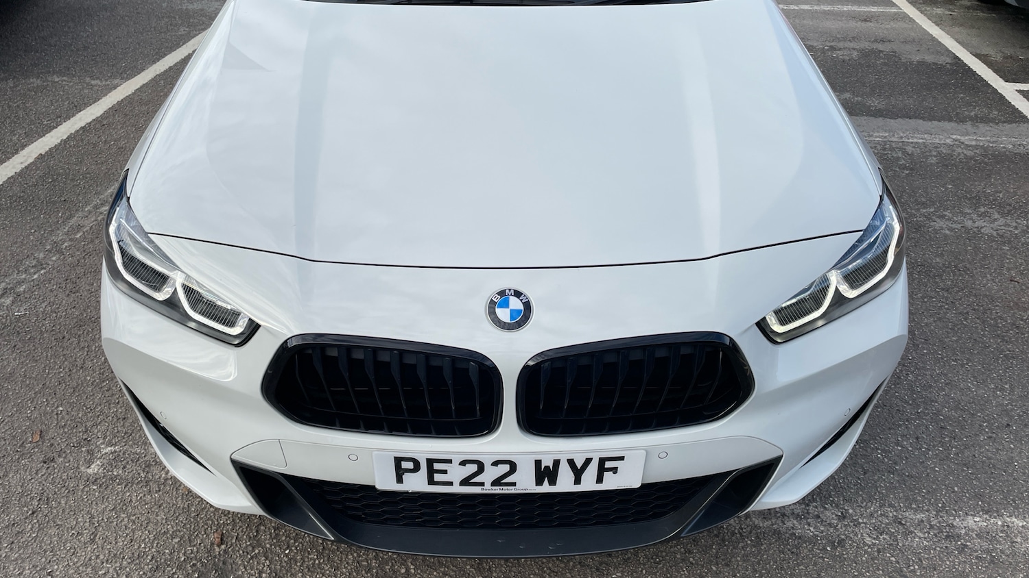Used BMW X2 2022 for sale - 76372200: Photo 46