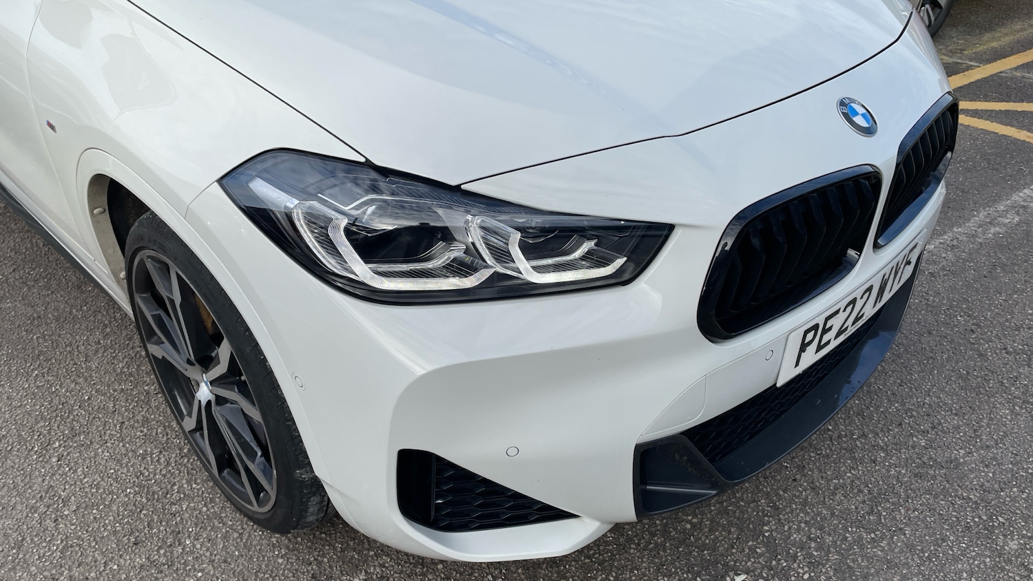 Used BMW X2 2022 for sale - 76372200: Photo 47