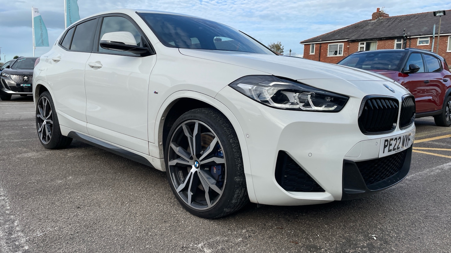 Used BMW X2 2022 for sale - 76372200: Photo 49