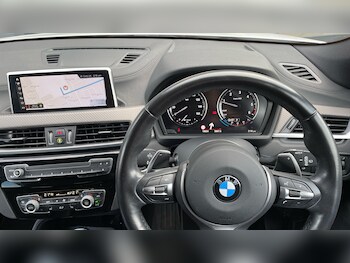 Used BMW X2 2022 for sale - 76372200: Photo